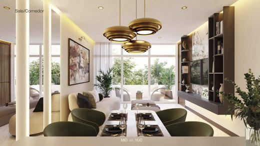 Alton — Sala/comedor