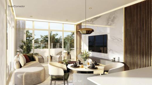Dade — Sala/comedor