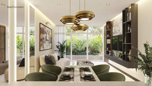 PH Collins — Sala/comedor